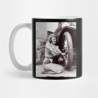 Bette Davis / 1908 Mug